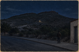 La luz del Cerro del Pueblo: historias de terror y leyendas de Saltillo