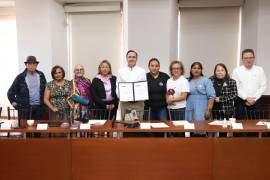 Familias y autoridades de Coahuila trabajan en conjunto en un nuevo marco de protección para víctimas de desapariciones.