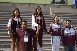 Los Burros Pardos del TecNM-Saltillo cerraron su participación en el LXVI Evento Nacional Deportivo del TecNM con un total de ocho medallas.