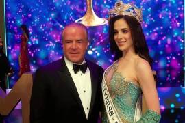 Raúl Rocha, socio de Miss Universo, se ha allanado para ser testigo colaborador en el tráfico de combustible y de armas, en beneficio de la delincuencia organizada.