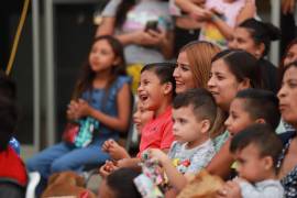 Habrá actividades recreativas, sorpresas y regalos para niñas y niños.