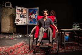 Para no empatar con el fútbol: Adelantan horario de monólogo en el festival Teatro a una sola voz en Saltillo