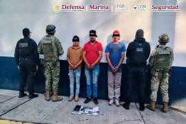 Un total de 17 personas detenidas y un amplio aseguramiento de armas, drogas y vehículos fue el resultado más reciente de las acciones del Plan Michoacán por la Paz y la Justicia.