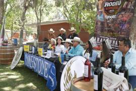 El Festival de Vino y Carne busca posicionar a Coahuila como la Capital del Rodeo en México.
