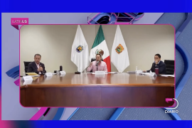 El alcalde Jacobo Rodríguez y el regidor Juan Carlos Álvarez protagonizaron un intercambio de insultos durante una sesión de Cabildo.