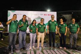Autoridades estatales y municipales encabezaron el arranque oficial del torneo en Saltillo.