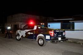 Autoridades locales realizaron recorridos en los alrededores del asta bandera monumental sin localizar a los responsables.