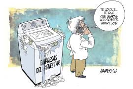 El cuñado incómodo