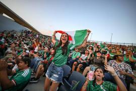 El gobierno de Nuevo León habilitará nuevos espacios para seguir la transmisión del próximo encuentro de la Selección de México ahora contra Inglaterra.