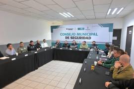 Autoridades municipales, estatales y federales evaluaron resultados de 2025 y definieron acciones para 2026.