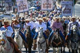 Jinetes partirán desde el sector de Cal y Canto rumbo al Ejido El Oro, donde continuarán los festejos con rodeo, baile popular, rifas y venta de comida típica, actividades tradicionales del aniversario ejidal.