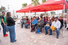 El módulo de escrituración recorrerá diversas colonias para brindar atención a más personas.