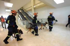 El ejercicio fue parte de una serie de actividades a nivel nacional para mejorar la capacidad de respuesta ante emergencias.