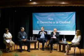 Académicos y especialistas coincidieron en que el modelo urbano actual ha excluido a la población más vulnerable.