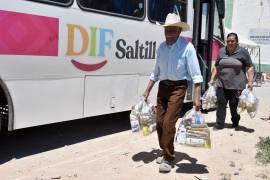 El evento también ofreció orientación jurídica, cortes de cabello gratuitos y recepción de peticiones ciudadanas.