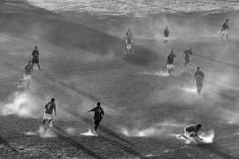Fotografía y Fútbol: Alejandro Pérez Cervantes expondrá junto a Annie Leibovitz en el Museo Nacional de Antropología