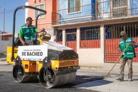 Los ciudadanos pueden reportar los baches a través de los medios digitales y redes sociales del Municipio,