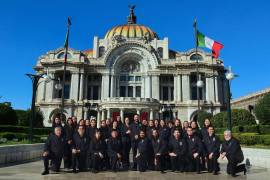 Más de 200 artistas celebrarán el mes patrio junto a la Ópera de Coahuila, Marcela Monjarás, mariachi y danza folclórica