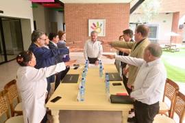 La Junta de Gobierno del DIF Torreón quedó formalmente instalada con representantes del Ayuntamiento, empresas y organismos municipales.