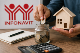 Si alguna vez cotizaste ante el Infonavit, podrías tener dinero acumulado en tu Subcuenta de Vivienda.