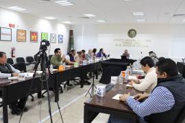 El instituto informó en sesión ha realizado más de mil actividades de difusión para promover la participación ciudadana.