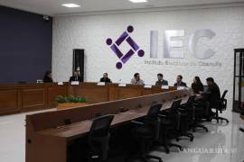 El INE deberá definir a un presidente provisional, mientras se lanza la convocatoria para elegir a un nuevo consejero.