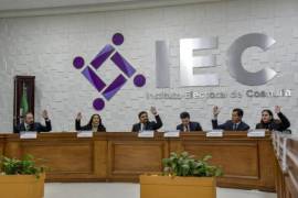 El IEC afirma que en Coahuila prevalece un ambiente de tranquilidad para el próximo proceso electoral.