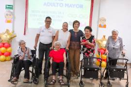 El organismo municipal señaló la importancia de ofrecer a los adultos mayores espacios dignos y orientados a su bienestar.