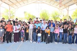 “Inspirando Futuros” es una iniciativa que busca fortalecer el desarrollo académico y emocional de niñas y niños mediante mentorías de estudiantes universitarios.