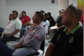 Durante el curso, se impartirán temas como la detección de tipos de violencia y situaciones de riesgo, así como orientación en perspectiva de género.