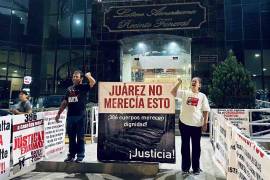 En el caso del Crematorio Plenitud, colectivos de familias defraudadas señalan que autoridades no avanzan en las investigaciones y en detener a responsables.