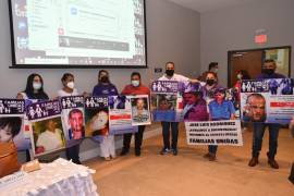 La asesora jurídica, Ariana García Bosque, de Familias Unidas por la Búsqueda y Localización de Personas en Piedras Negras, señaló que la resolución representa un logro histórico para las familias afectadas y la sociedad civil.