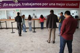 El Gobierno Municipal de Saltillo informó que este 31 de marzo concluye el estímulo del 5% de descuento en el pago del predial, por lo que exhortó a la ciudadanía a aprovechar el beneficio durante el último día del plazo.