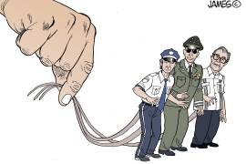 Los elegidos del narco