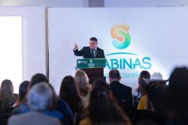 Los cuatro ejes que regirán la Administración 2025-2027 son: Sabinas ordenado y seguro; Sabinas con calidad de vida; Sabinas verde y limpio, y Sabinas emprendedor. FOTO: CORTESÍA