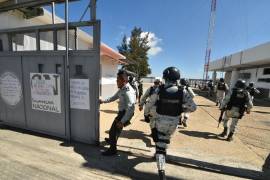 Transportistas de Chiapas denunciaron que la GN “está peor que la Policía Federal”.
