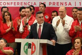 Reelección de Alejandro Moreno como dirigente nacional del PRI, pone en incertidumbre el futuro del partido tricolor.