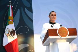 La presidenta confió en que partidos aliados también se sumarán a esta iniciativa legislativa, con la cual busca reforzar la transparencia y el control del financiamiento político.