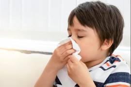 Caso viralizado no corresponde a supergripe, aclara la dependencia estatal.