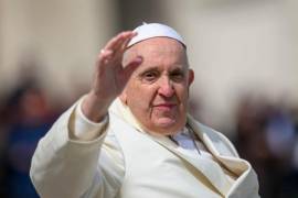“En la medida que se pueda, que se haga por favor, para no habituarse a meter la mano en el bolsillo de los demás”, declaró el Papa