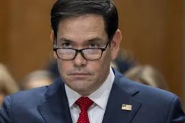 Rubio, exsenador de Florida, intentará convencer a sus antiguos colegas del Congreso sobre una de las prioridades más polémicas de Donald Trump.