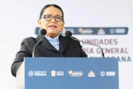 La titular de la dependencia pide que no cometan actos de corrupción | Foto: Especial