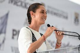La presidenta Claudia Sheinbaum Pardo anunció la construcción de una planta procesadora de cacao para producir Chocolate del Bienestar en Comalcalco, Tabasco.