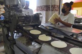 La próxima semana, los nigropetenses la empezarán con un nuevo precio por kilo de tortillas.