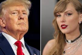 En un principio, Trump había desestimado el apoyo de Swift a Harris limitándose a decir que “no era fan de Taylor”.