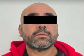 Jaime Becerril ya había sido detenido por la Policía Federal en 2010 por el delito de robo a transporte de carga, pero más adelante recuperó su libertad para volver a delinquir.