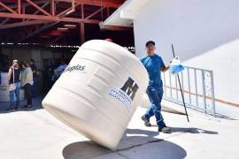 El municipio de Monclova lanzó el programa “Agua a tu Alcance”, que ofrece subsidios de hasta el 60% para la compra de depósitos de agua.