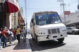 La ruta 2A suspendió operaciones tras registrar una caída sostenida en el número de pasajeros y dificultades para sostener su operación.