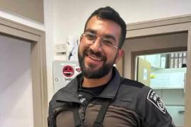 El cuerpo de Gvili será devuelto a su familia en el estado judío para su entierro, dijeron las autoridades.