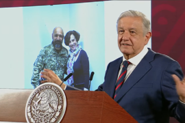 La politóloga indicó que López Obrador debería abocarse a “limpiar la casa de todos”, en vez de perder el tiempo “con enemigos inventados/equivocados”